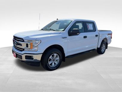 Used 2019 Ford F150 XLT w/ Equipment Group 301A Mid