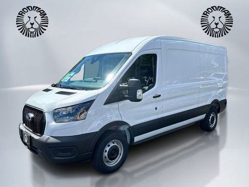 New 2025 Ford Transit 250 148 Medium Roof image 1