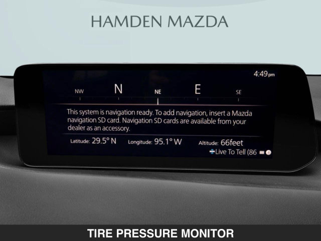 New 2026 MAZDA MAZDA3 Hatchback w/Premium Plus Pkg AWD/4WD image 14