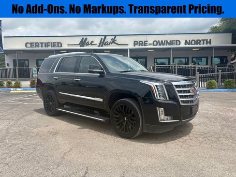 Used 2019 Cadillac Escalade Premium Luxury RWD image 1