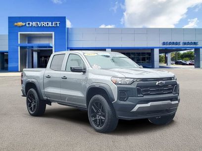 Certified 2023 Chevrolet Colorado Trail Boss w/ Technology Package