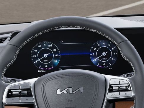 New 2025 Kia Telluride SX X-Line image 21