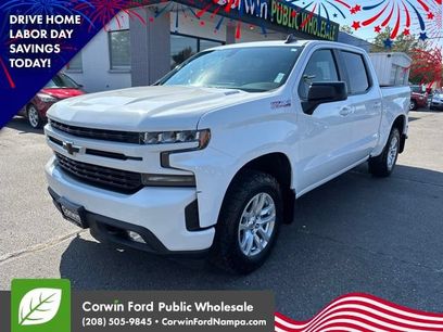 Used 2020 Chevrolet Silverado 1500 RST