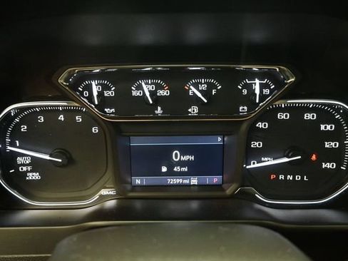 Used 2021 GMC Sierra 1500 SLT AWD/4WD image 5