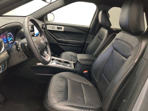 Used 2020 Ford Explorer Limited w/ Class III Trailer Tow Package image 17