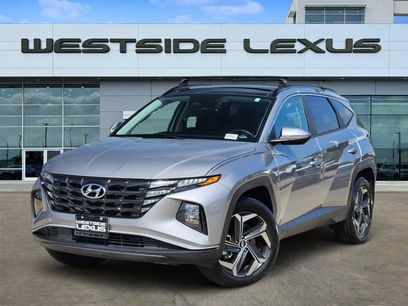 Used 2022 Hyundai Tucson SEL