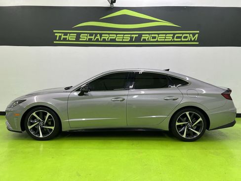 Used 2023 Hyundai Sonata SEL Plus image 6