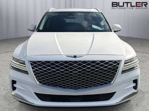 Used 2023 Genesis GV80 3.5T w/ Prestige Matte Package AWD/4WD image 9