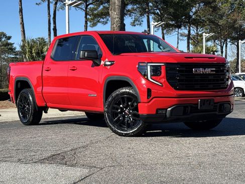 Used 2025 GMC Sierra 1500 Elevation w/ X31 Off-Road Package image 2