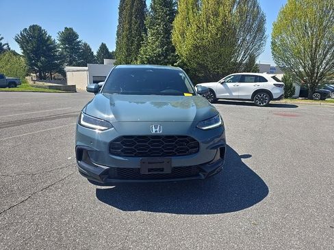 Used 2025 Honda HR-V EX-L image 3