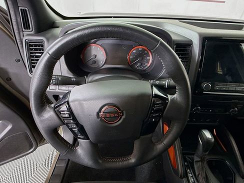 Certified 2022 Nissan Frontier Pro-X RWD image 21