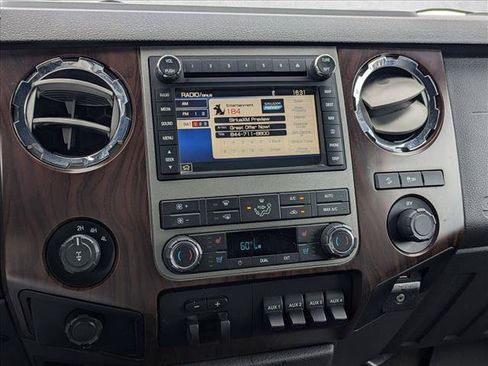 Used 2012 Ford F250 Lariat w/ Lariat Ultimate Pkg AWD/4WD image 15