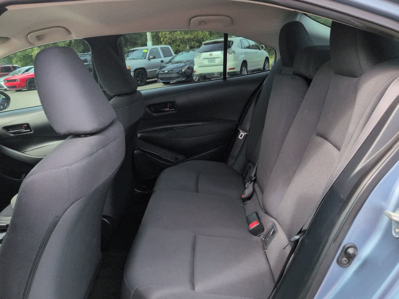 Certified 2024 Toyota Corolla LE FWD image 13
