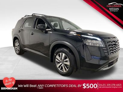 New 2026 Nissan Pathfinder SL