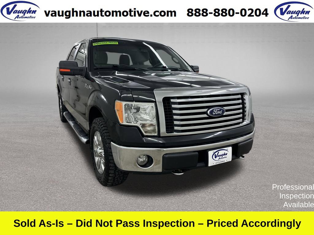 Used 2010 Ford F150 XLT AWD/4WD 360° Tour