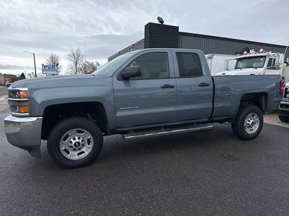 Used 2016 Chevrolet Silverado 2500 W/T w/ WT Fleet Convenience Package