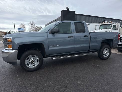 Used 2016 Chevrolet Silverado 2500 W/T w/ WT Fleet Convenience Package image 1