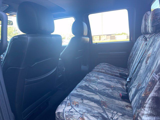 Used 2016 Ford F250 Platinum AWD/4WD image 9