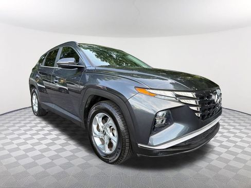 Used 2022 Hyundai Tucson SEL FWD image 3
