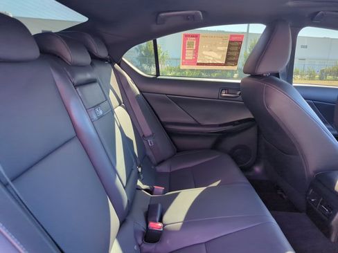 Used 2025 Lexus IS 350 F Sport image 22