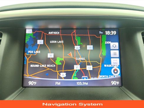 Used 2017 Nissan Pathfinder Platinum image 16