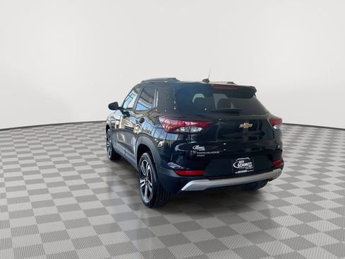 New 2026 Chevrolet TrailBlazer LT w/ Convenience Package AWD/4WD image 8