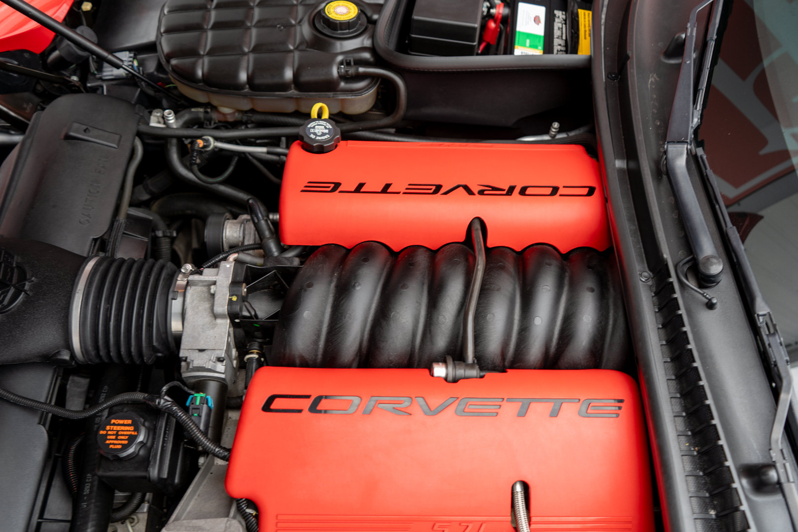 Used 2001 Chevrolet Corvette Z06 w/ Memory Pkg RWD image 25