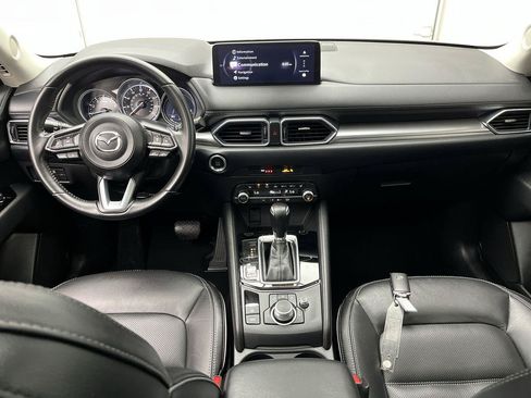 Certified 2024 MAZDA CX-5 AWD 2.5 S w/ Preferred Package image 4