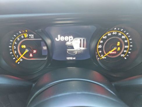 Used 2024 Jeep Gladiator Mojave w/ Convenience Group image 19