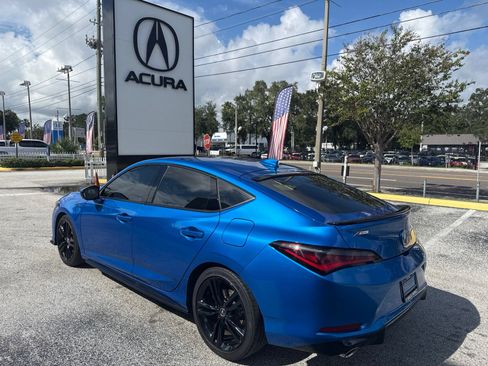 Used 2026 Acura Integra A-Spec FWD image 5