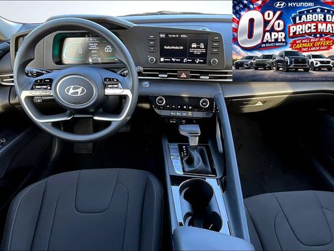 New 2026 Hyundai Elantra Hybrid FWD image 8