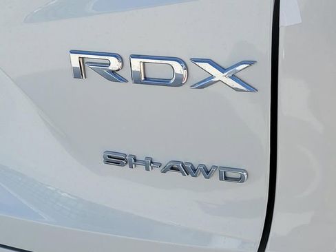 New 2026 Acura RDX SH-AWD w/ Advance Package image 6