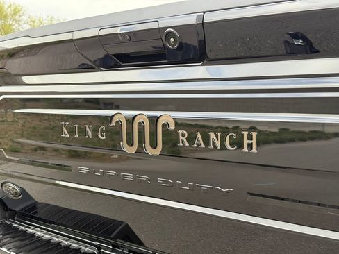 Used 2026 Ford F350 King Ranch w/ Chrome Package image 14