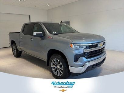 New 2026 Chevrolet Silverado 1500 LT