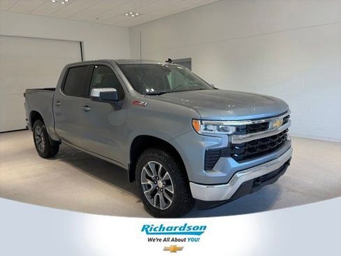 New 2026 Chevrolet Silverado 1500 LT AWD/4WD image 1