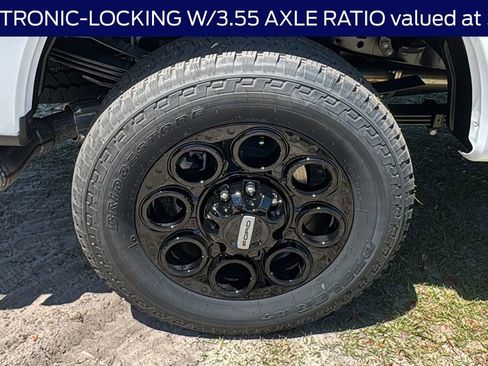 New 2025 Ford F350 Lariat w/ Lariat Ultimate Package image 8