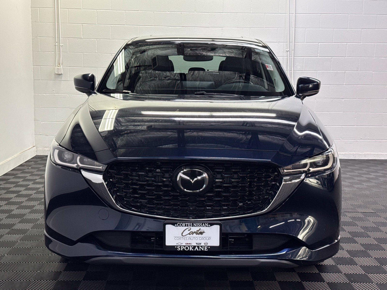 Used 2025 MAZDA CX-5 AWD 2.5 S w/ Preferred Package image 5