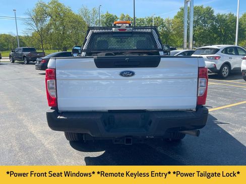 Used 2020 Ford F250 XL w/ Power Equipment Group RWD image 7