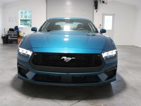 New 2026 Ford Mustang Coupe RWD image 44