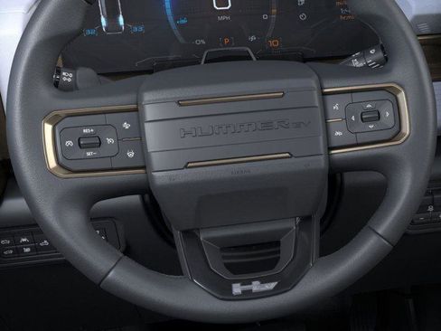 New 2025 GMC Hummer EV 3X w/ LPO, Dark Essentials Package image 50