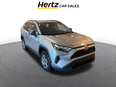 Used 2025 Toyota RAV4 LE