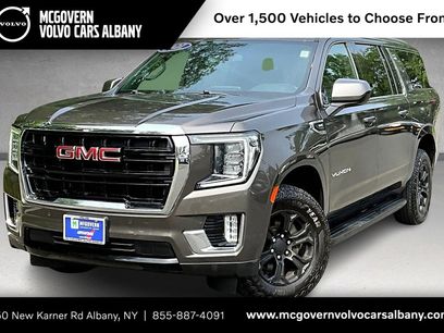 Used 2021 GMC Yukon XL SLE