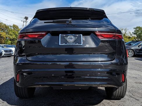 Used 2023 Jaguar F-PACE S AWD/4WD image 9