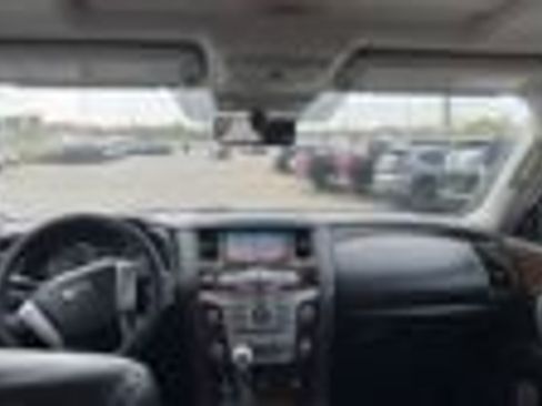 Used 2019 INFINITI QX80 Luxe w/ Proactive Package image 32