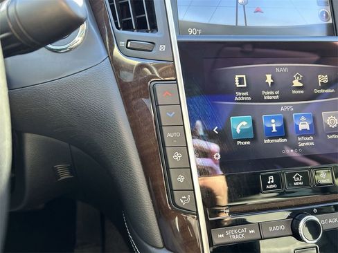 Used 2017 INFINITI Q50 3.0t Premium w/ Driver Assistance Package image 21