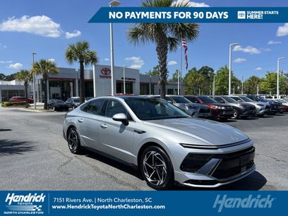 Used 2024 Hyundai Sonata SEL w/ Convenience Package