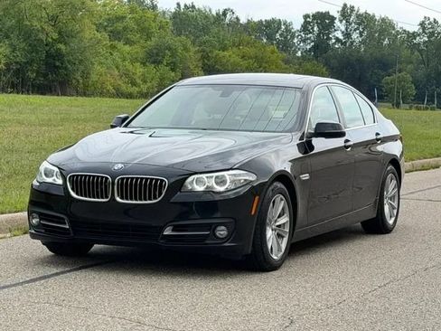 Used 2015 BMW 528i xDrive Sedan AWD/4WD image 7