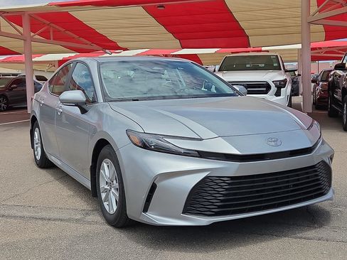 New 2026 Toyota Camry LE FWD image 6
