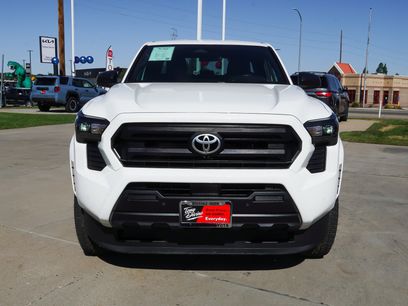Certified 2024 Toyota Tacoma SR w/ SR Upgrade Package