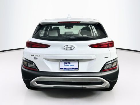 Used 2023 Hyundai Kona SE AWD/4WD image 6